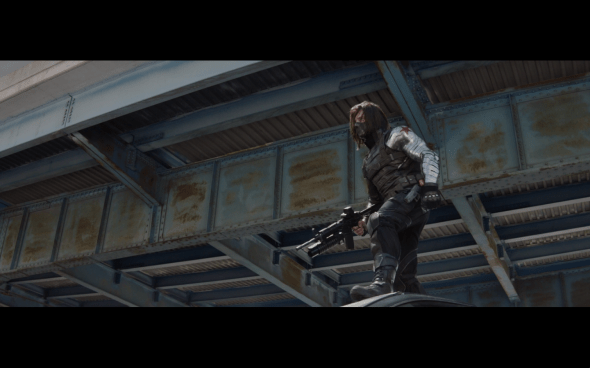 Captain America The Winter Soldier - 1498