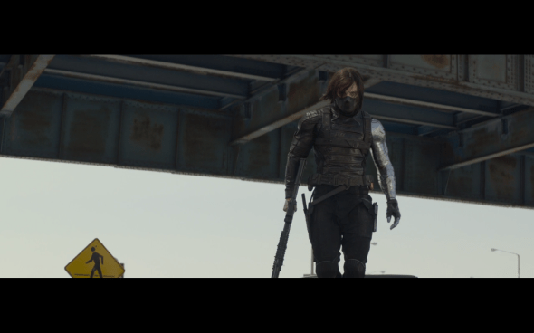 Captain America The Winter Soldier - 1499