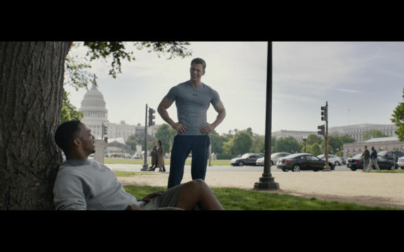 Captain America The Winter Soldier - 15