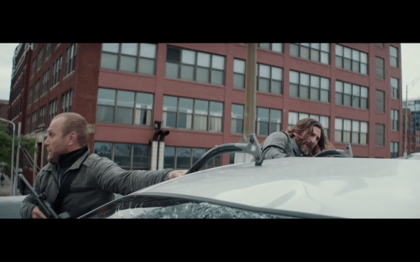 Captain America The Winter Soldier - 1500