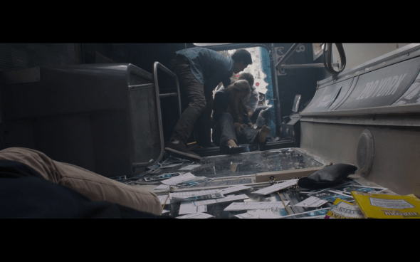 Captain America The Winter Soldier - 1501