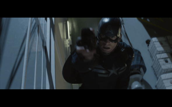 Captain America The Winter Soldier - 153