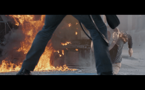 Captain America The Winter Soldier - 1531