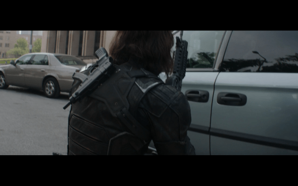 Captain America The Winter Soldier - 1549