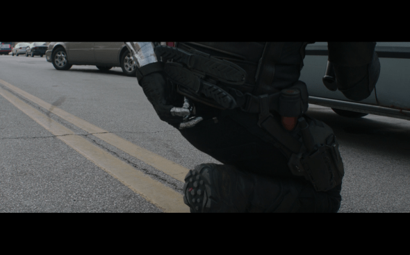 Captain America The Winter Soldier - 1550