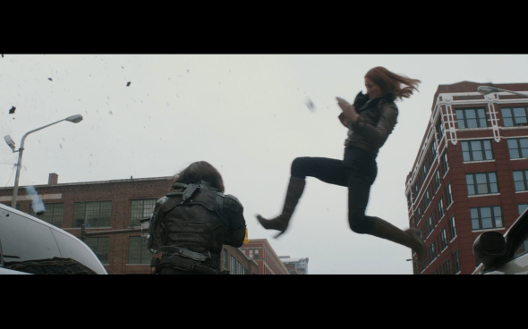 Captain America The Winter Soldier - 1560