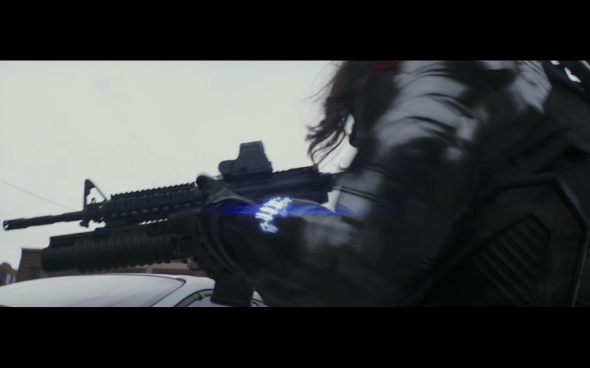 Captain America The Winter Soldier - 1573