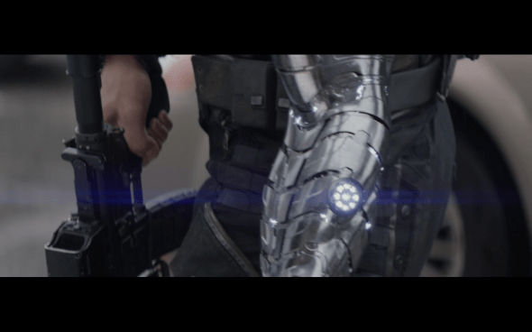 Captain America The Winter Soldier - 1575