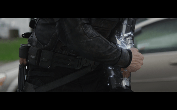 Captain America The Winter Soldier - 1577