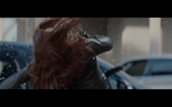 Captain America The Winter Soldier - 1580