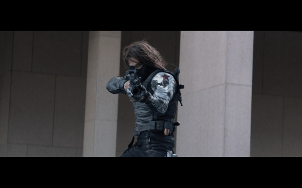 Captain America The Winter Soldier - 1588