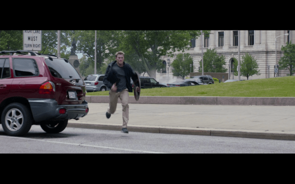 Captain America The Winter Soldier - 1589