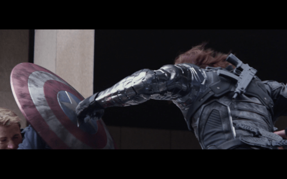 Captain America The Winter Soldier - 1591