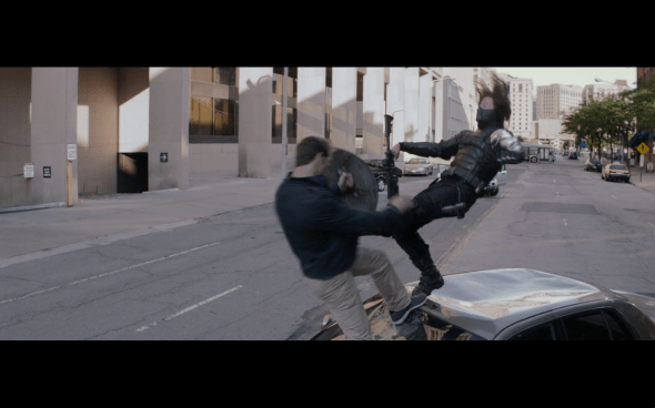 Captain America The Winter Soldier - 1595