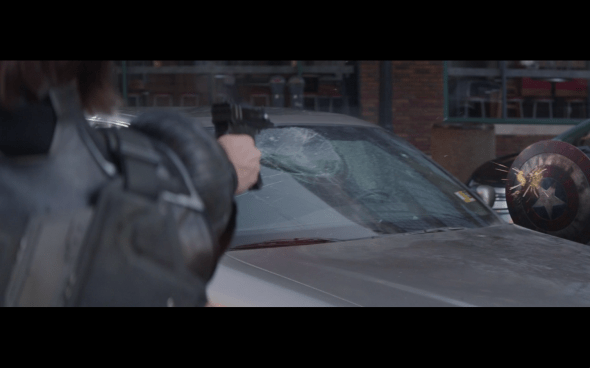 Captain America The Winter Soldier - 1597