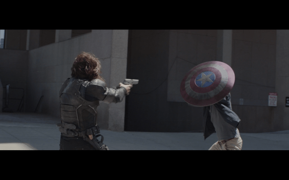 Captain America The Winter Soldier - 1599