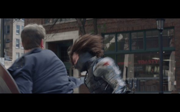 Captain America The Winter Soldier - 1600