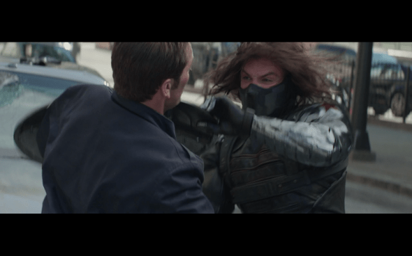 Captain America The Winter Soldier - 1602