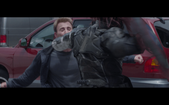Captain America The Winter Soldier - 1606