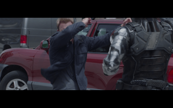 Captain America The Winter Soldier - 1607