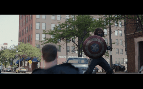 Captain America The Winter Soldier - 1608