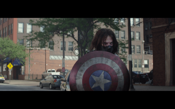 Captain America The Winter Soldier - 1609