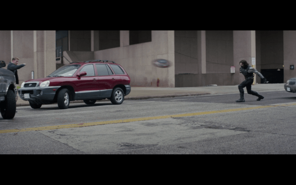 Captain America The Winter Soldier - 1611