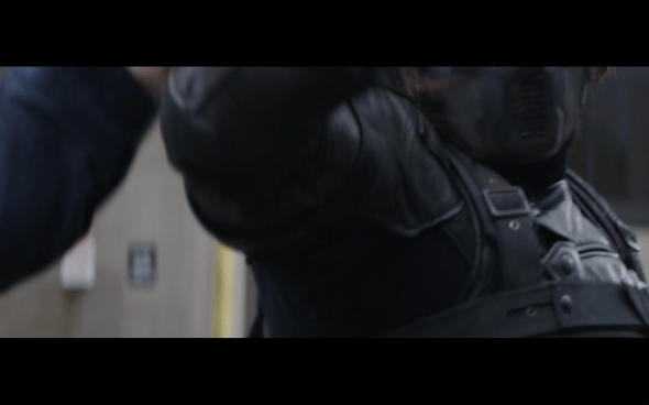 Captain America The Winter Soldier - 1616