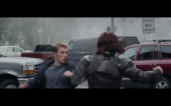 Captain America The Winter Soldier - 1617