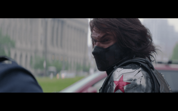 Captain America The Winter Soldier - 1621