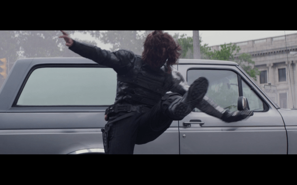 Captain America The Winter Soldier - 1625