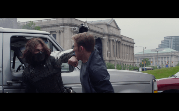 Captain America The Winter Soldier - 1627