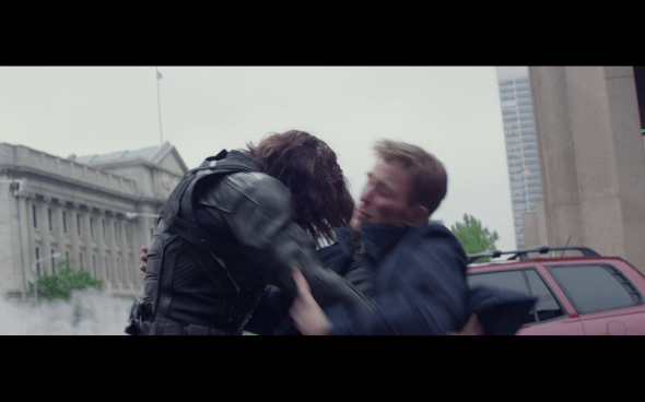 Captain America The Winter Soldier - 1628