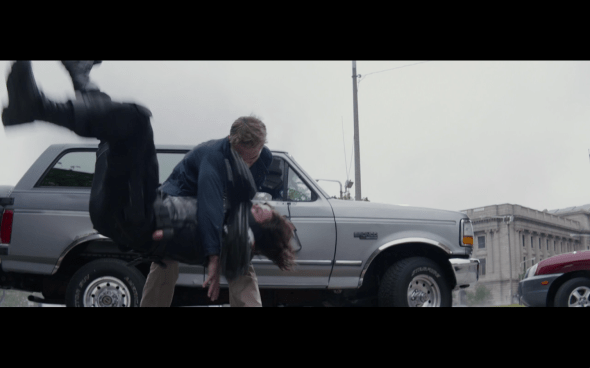 Captain America The Winter Soldier - 1629