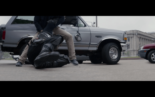 Captain America The Winter Soldier - 1630