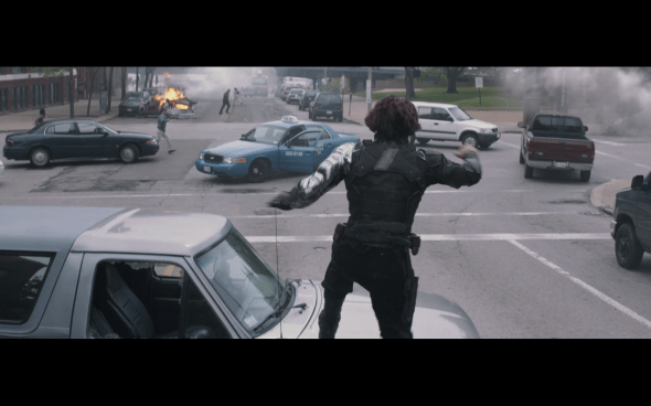 Captain America The Winter Soldier - 1636