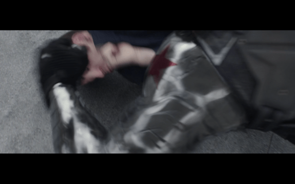 Captain America The Winter Soldier - 1637