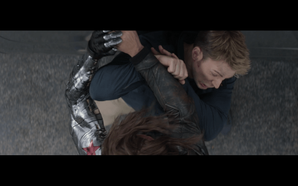 Captain America The Winter Soldier - 1643