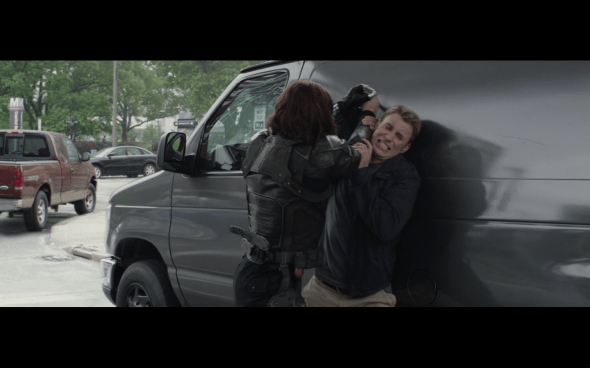 Captain America The Winter Soldier - 1644