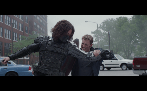Captain America The Winter Soldier - 1657