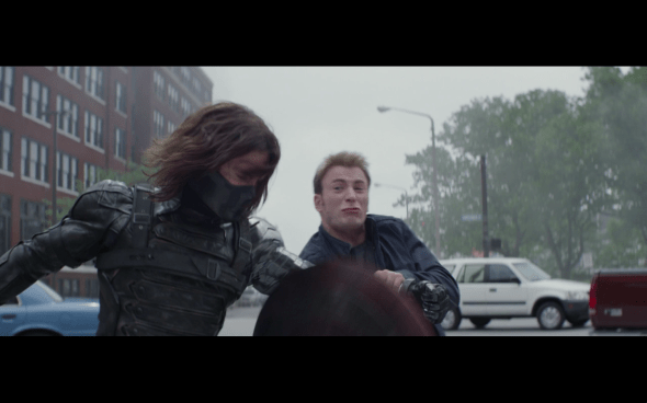 Captain America The Winter Soldier - 1658