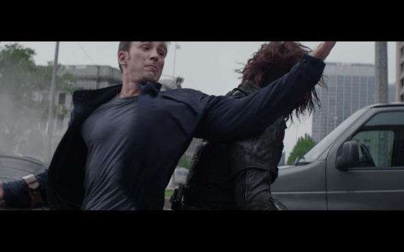 Captain America The Winter Soldier - 1660