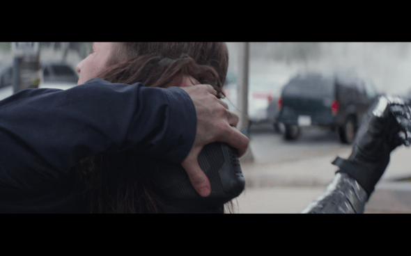 Captain America The Winter Soldier - 1661