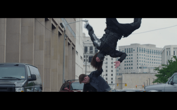 Captain America The Winter Soldier - 1662