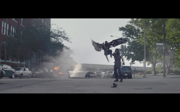 Captain America The Winter Soldier - 1670