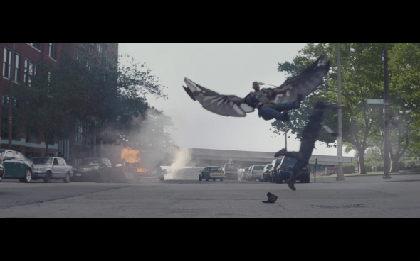 Captain America The Winter Soldier - 1671