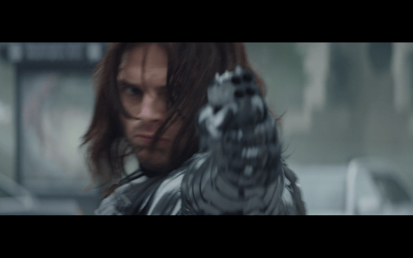 Captain America The Winter Soldier - 1675