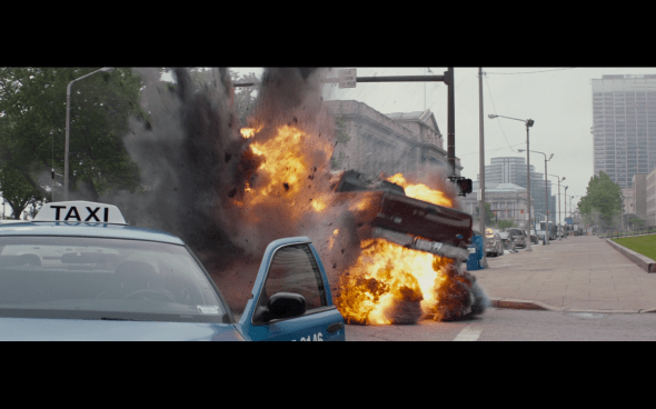 Captain America The Winter Soldier - 1677