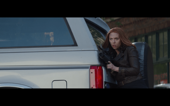 Captain America The Winter Soldier - 1678