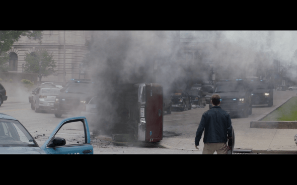 Captain America The Winter Soldier - 1681